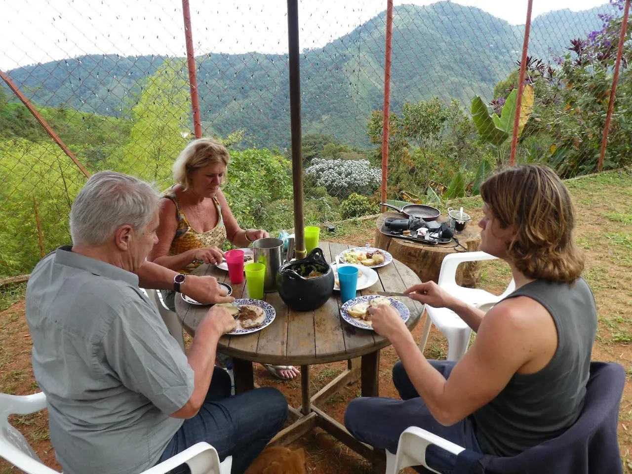 Casa Biodiversa Cali Bed & Breakfast