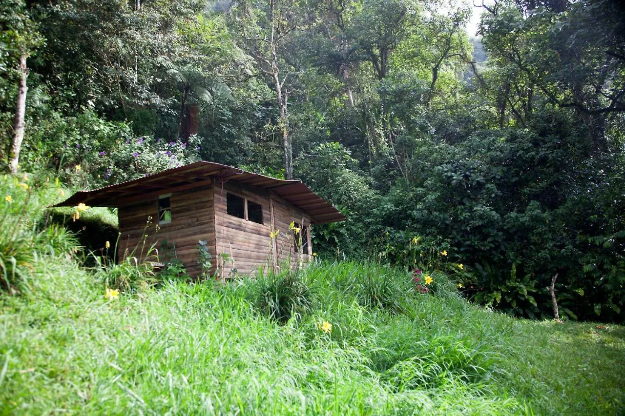 Casa Biodiversa Cali Bed & Breakfast コロンビア