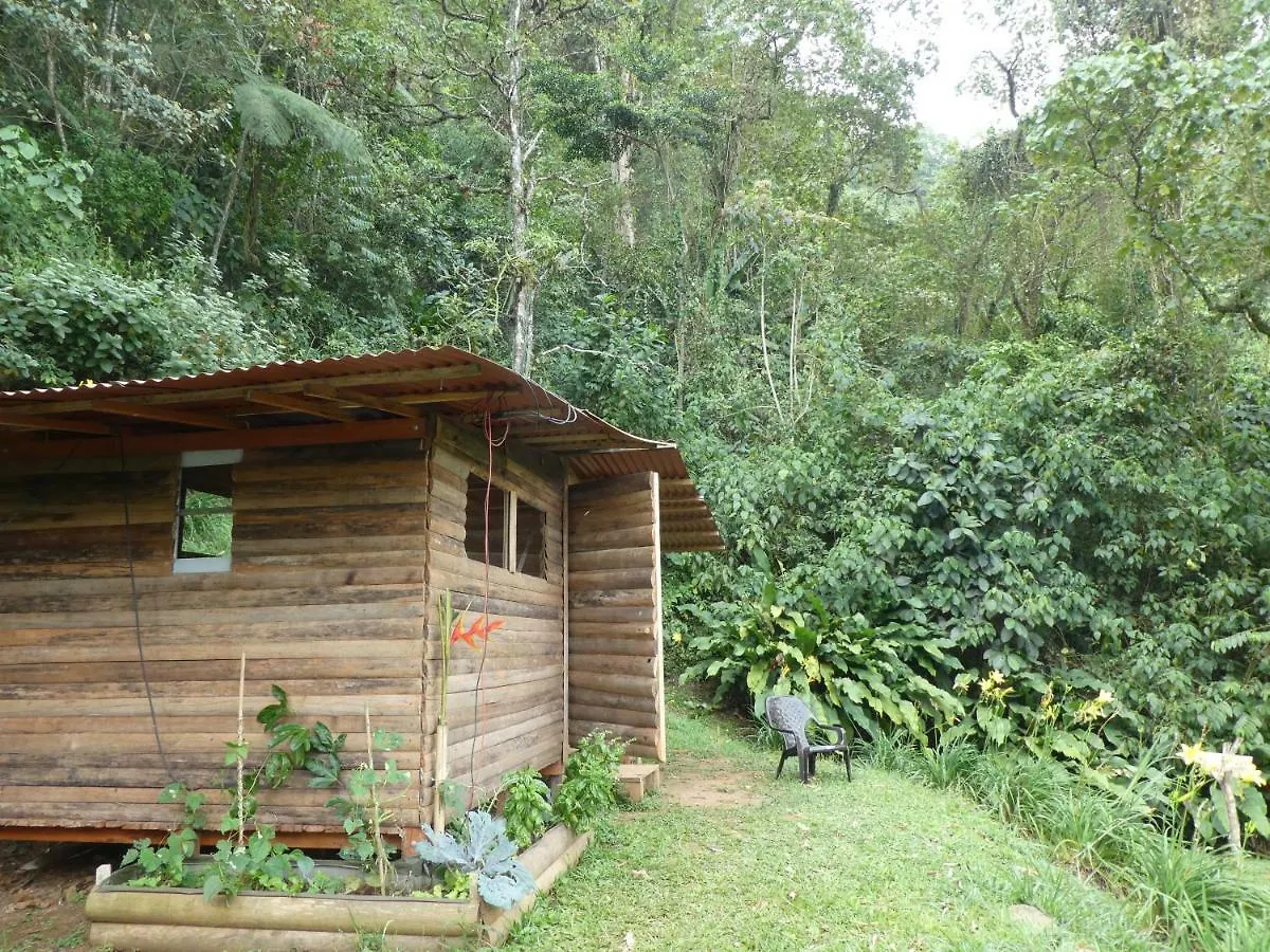Casa Biodiversa Cali Bed & Breakfast 2*,  コロンビア