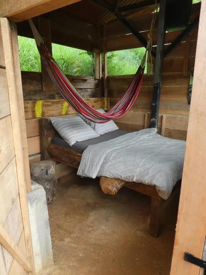 Casa Biodiversa Cali Bed & Breakfast