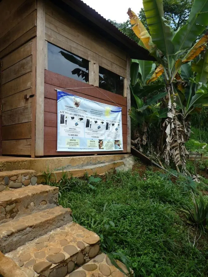 **  Casa Biodiversa Cali Bed & Breakfast コロンビア