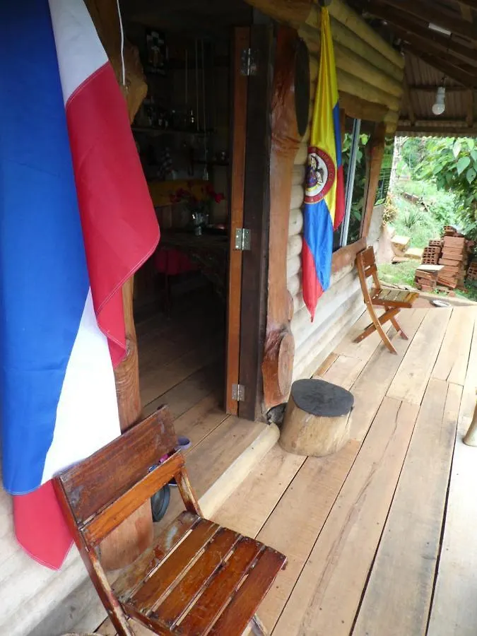 Casa Biodiversa Cali Bed & Breakfast