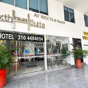 Hotel Sixth House